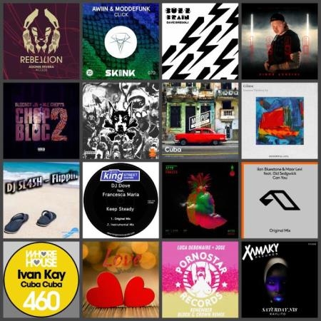 Beatport Music Releases Pack 1379 (2019)