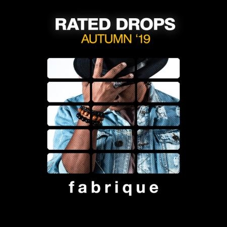 Fabrique Recordings - Rated Drops (Autumn '19) (2019)