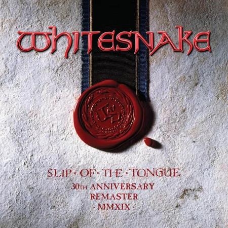 Whitesnake - Slip Of The Tongue (Super Deluxe Edition) (2019)
