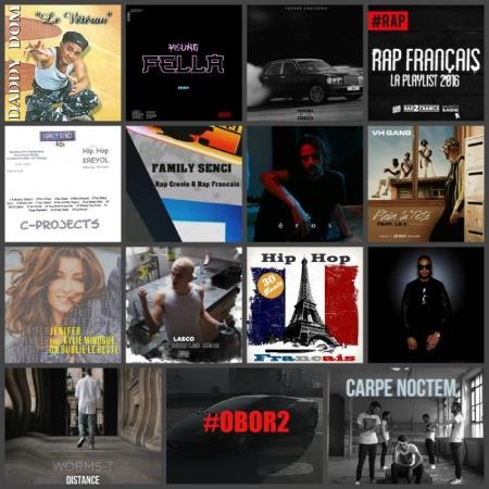 Electronic, Rap, Indie, R&B & Dance Music Collection Pack (2019-10-09)