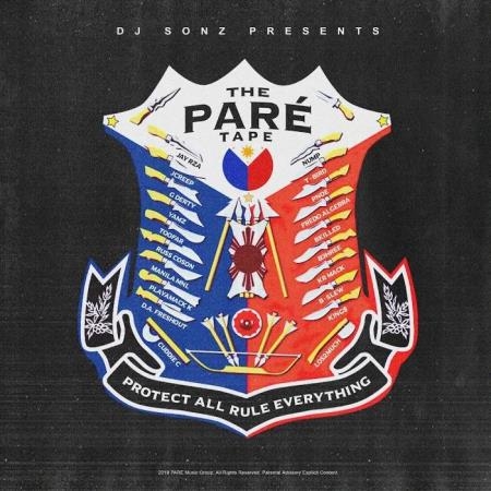 Dj Sonz - The Pare Tape (2019)