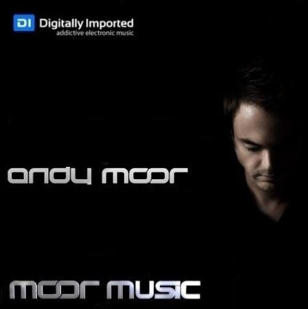 Andy Moor - Moor Music 245 (2019-10-09)