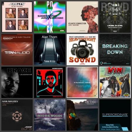 Beatport Music Releases Pack 1413 (2019)