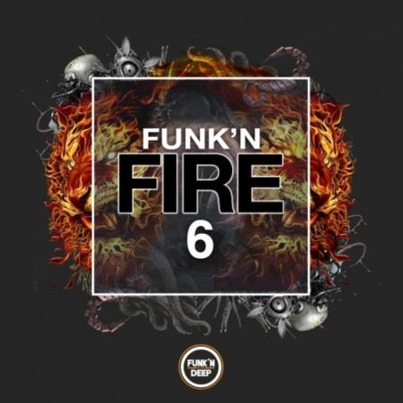 Funk'n Deep - Funk'n Fire 6 (2019)