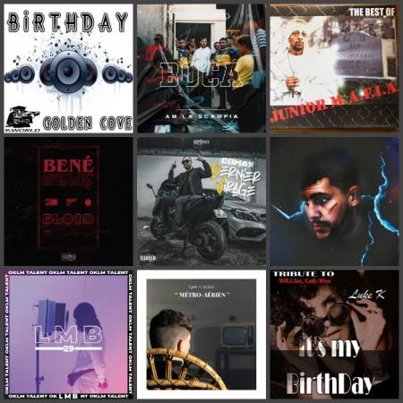 Electronic, Rap, Indie, R&B & Dance Music Collection Pack (2019-10-18)