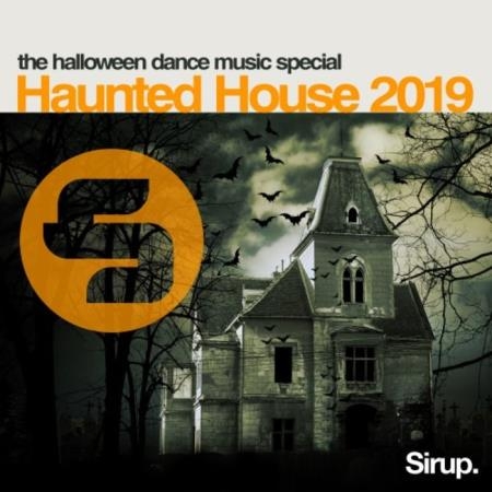 Sirup Music Switzerland - Haunted House 2019 (2019)