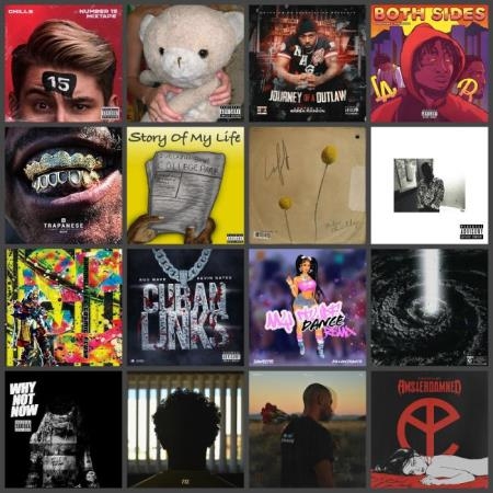 Rap Music Collection Pack 131 (2019)