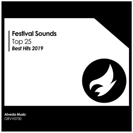Festival Sounds: Top 25, Best Hits 2019 (2019)