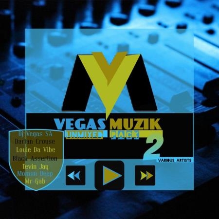 Vegas Muzik, Vol. 2 (Unmixed Pack) (2019)