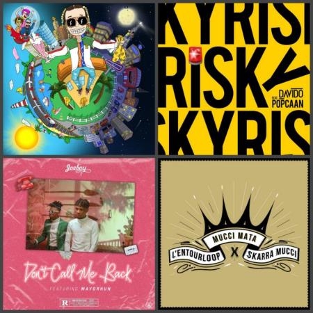 Electronic, Rap, Indie, R&B & Dance Music Collection Pack (2019-10-29)