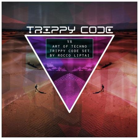 Art of Techno Trippy Code Set by Rocco Liptai (2019)