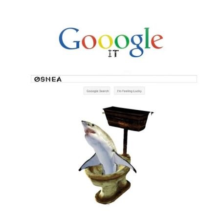 Oshea - Gooogle It (2019)