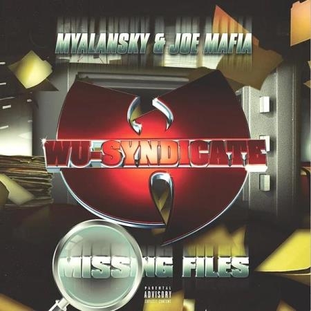 Wu-Syndicate - Missing Files (2019)