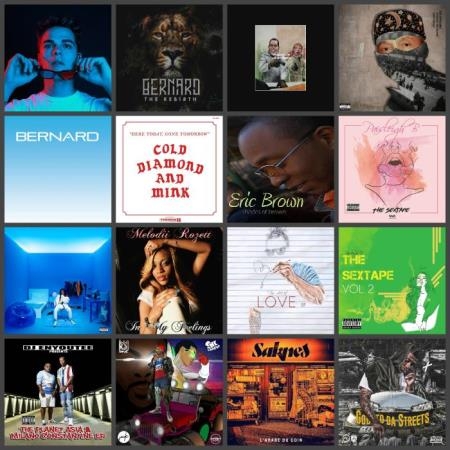 Rap Music Collection Pack 142 (2019)