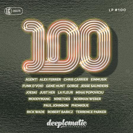 Deeplomatic Recordings - DPL 100 (2019)