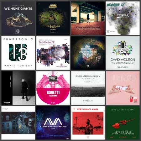 Beatport Music Releases Pack 1495 (2019)