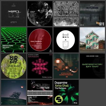 Beatport Music Releases Pack 1580 (2019)