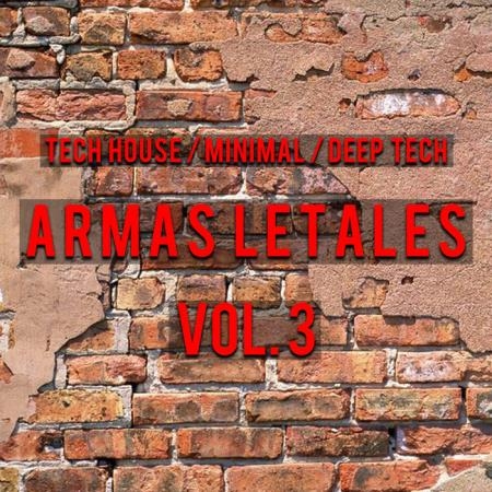 Armas Letales Vol. 3 (2019)