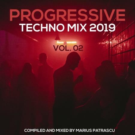 Progressive Techno Mix 2019, Vol. 02 (2019)