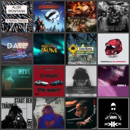 Electronic, Rap, Indie, R&B & Dance Music Collection Pack (2019-12-10)