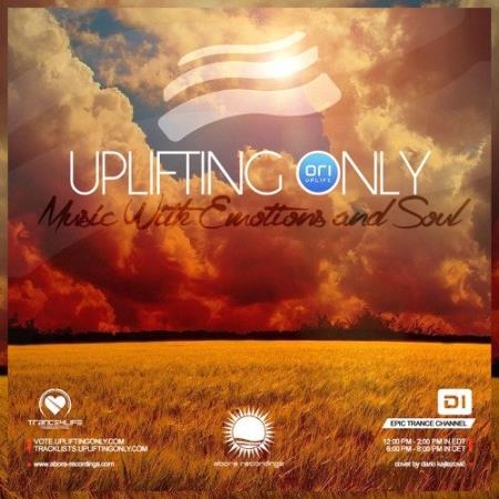 Ori Uplift presents - Uplifting Only 357 (2019-12-12)
