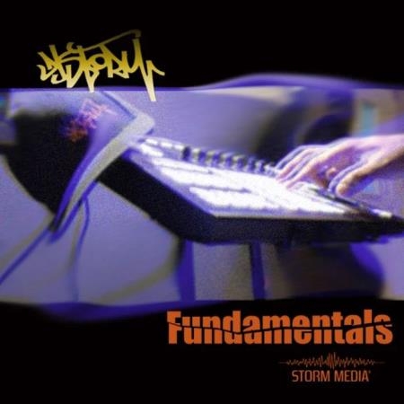 DJ Storm - Fundamentals (2019)