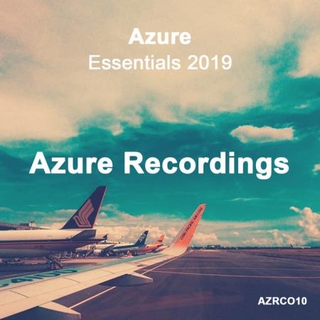 Azure Recordings - Azure Essentials 2019 (2019)