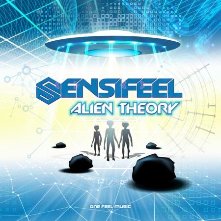 Sensifeel - Alien Theory (2019)