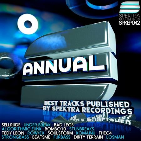 Spektra Recordings Annual 2019 (2019)