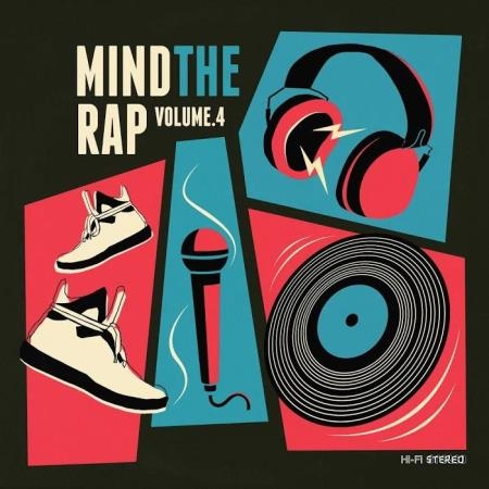 Illect Recordings: Mind the Rap Vol. 4 (2019)