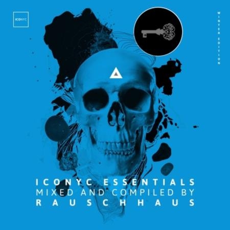 Rauschhaus - Iconyc Essentials 3 (Winter Edition) (2019) FLAC