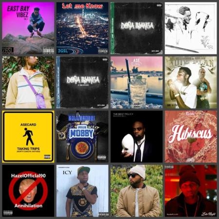 Rap Music Collection Pack 177 (2019)