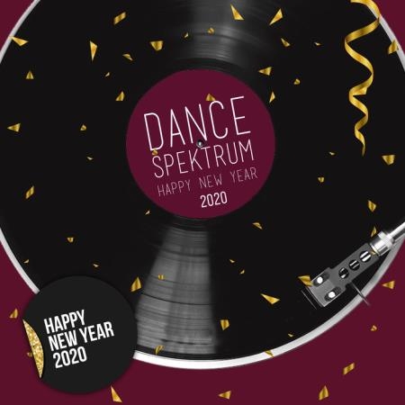 Dance Spektrum - Happy New Year 2020 (2019)