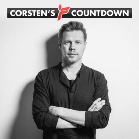 Ferry Corsten - Corsten's Countdown 653 (2020-01-01)