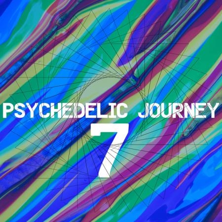 Flower Power - Psychedelic Journey 7 (2020)