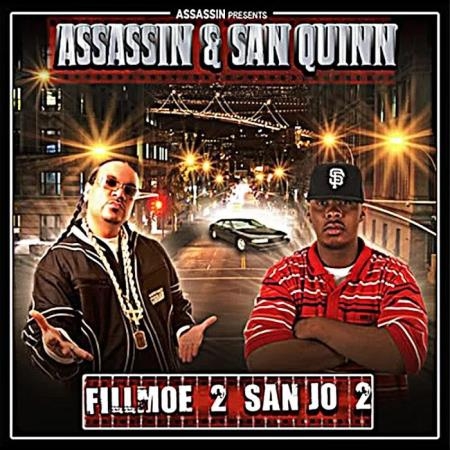 DJ King Assassin - Fillmoe 2 San Jo 2 (2019)