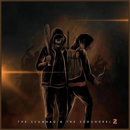 M-Acculate - The Scumbag & the Scoundrel Volume 2 (2019)