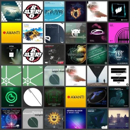 Fresh Trance Releases 220 (2020)