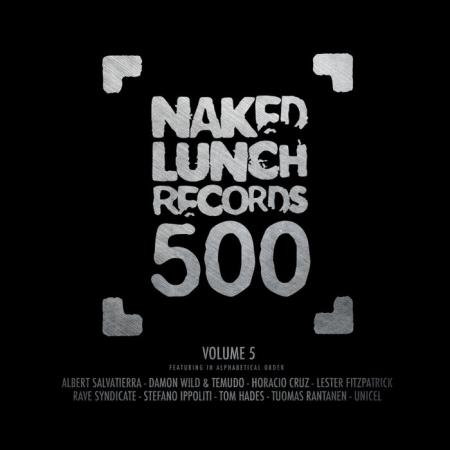 Naked Lunch 500, Vol. 5 (2020)