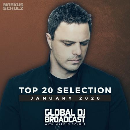 Markus Schulz - Global DJ Broadcast: Top 20 January 2020 (2020)