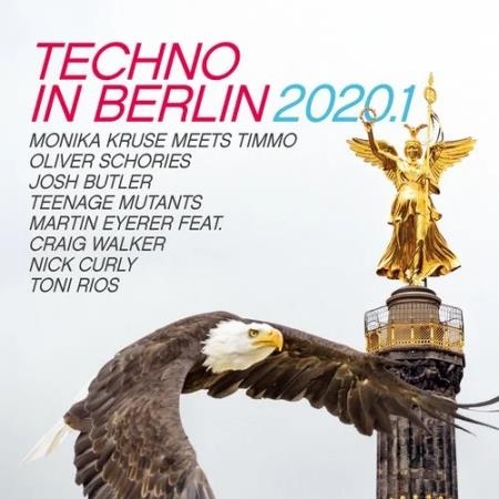 Techno in Berlin 2020.1 (2020)