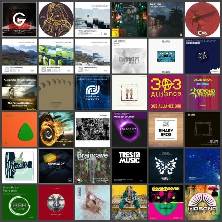 Beatport Music Releases Pack 1740 (2020)