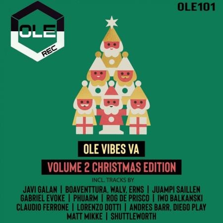 Ole Vibes VA Volume 2 Christmas Edition (2020)