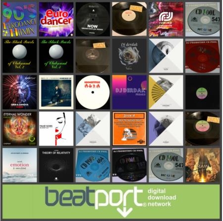 Beatport Music Releases Pack 1741 (2020)