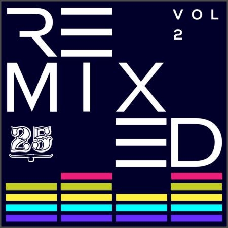 Bar 25 Music: Remixed Vol 2 (2020)