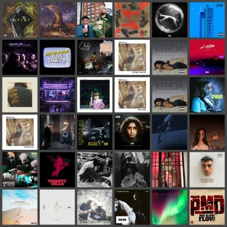 Electronic, Rap, Indie, R&B & Dance Music Collection Pack (2020-01-23)