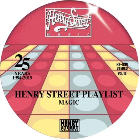 JohNick - Henry Street Music The Playlist Vol 13 (2020)