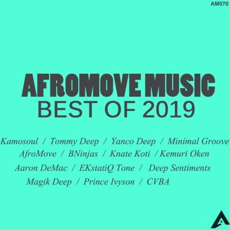 AfroMove Music Best of 2019 (2020)