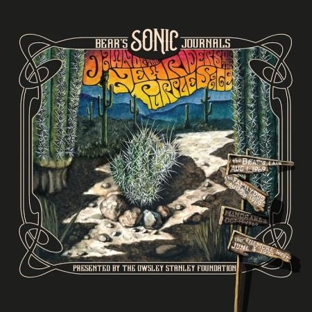 Bear's Sonic Journals: Dawn of the New Riders of the Purple Sage (2020)