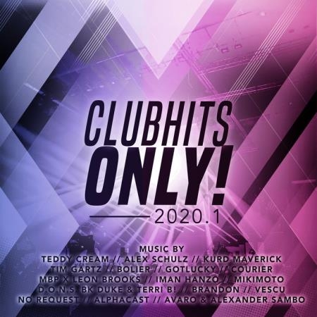 Clubhits Only! - 2020.1 (2020)